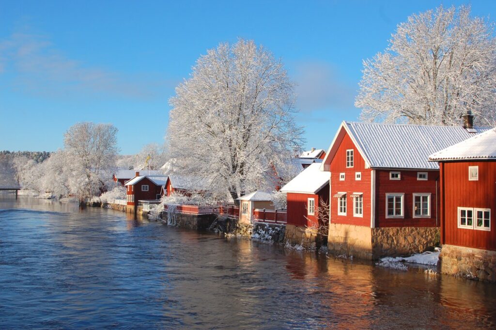 Kursdag Ställagelära Arboga